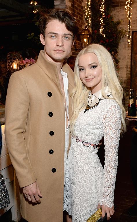 dove cameron and thomas doherty